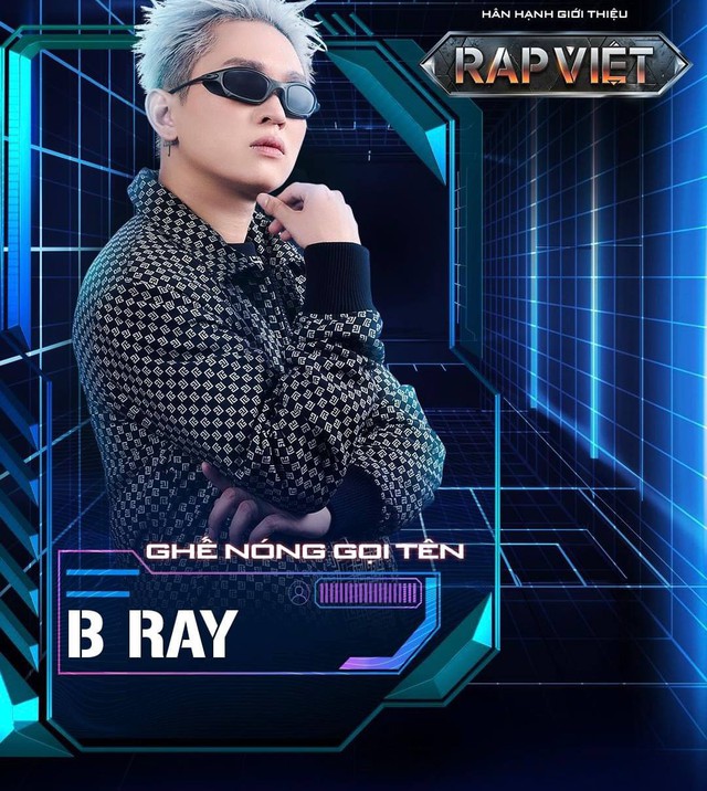 Sở Văn hóa - Thể thao TP.HCM và NSX Rap Việt nói gì về tranh cãi phát ngôn của B Ray?- Ảnh 2. Sở Văn hóa - Thể thao TP.HCM và NSX Rap Việt nói gì về tranh cãi phát ngôn của B Ray?- Ảnh 2.