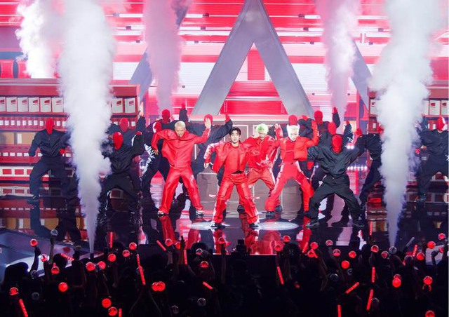 10 năm lận đận của Quang Anh The Voice Kids và cú lột xác thành Rhyder khiến ai cũng phải thừa nhận: Hào quang ngôi sao không thể chối từ!- Ảnh 9. 10 năm lận đận của Quang Anh The Voice Kids và cú lột xác thành Rhyder khiến ai cũng phải thừa nhận: Hào quang ngôi sao không thể chối từ!- Ảnh 9.