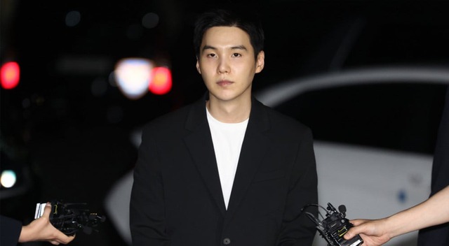 Nóng: Suga (BTS) thừa nhận mọi cáo buộc, chính thức bị truy tố- Ảnh 1. Nóng: Suga (BTS) thừa nhận mọi cáo buộc, chính thức bị truy tố- Ảnh 1.