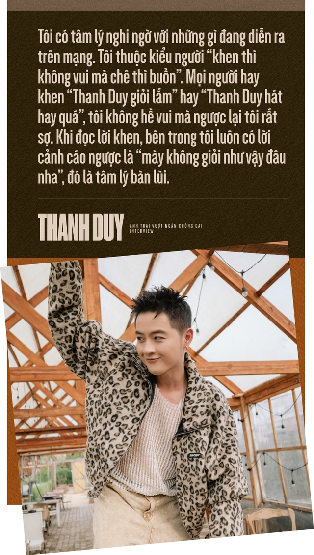 Thanh Duy: "Tôi giống như bồ nhí của anh Tự Long"- Ảnh 5. Thanh Duy: "Tôi giống như bồ nhí của anh Tự Long"- Ảnh 5.