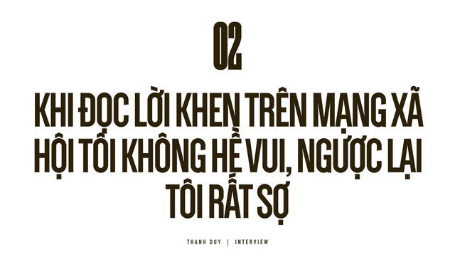 Thanh Duy: "Tôi giống như bồ nhí của anh Tự Long"- Ảnh 4. Thanh Duy: "Tôi giống như bồ nhí của anh Tự Long"- Ảnh 4.