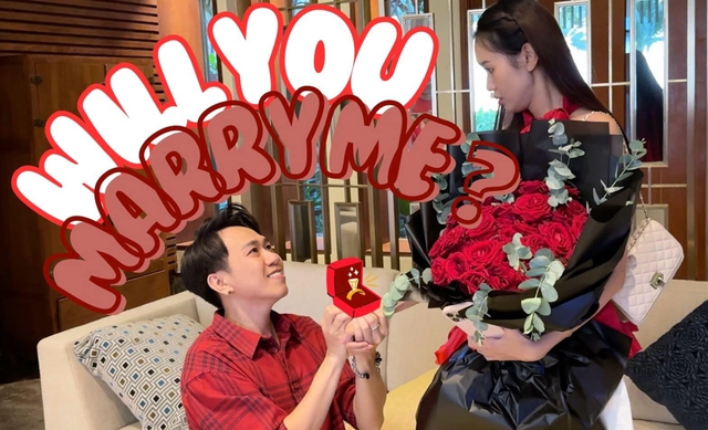 Cặp đôi Vbiz là thành viên hội bạn Trấn Thành thông báo kết hôn ngày 10/9 - Ảnh 8. Cặp đôi Vbiz là thành viên hội bạn Trấn Thành thông báo kết hôn ngày 10/9 - Ảnh 8.