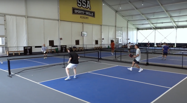 Chơi pickleball 4 ngày xuyên lễ, hội “chị đẹp” tuyên bố 1 điều bất ngờ về lời đồn lên sân giữ chồng- Ảnh 8. Chơi pickleball 4 ngày xuyên lễ, hội “chị đẹp” tuyên bố 1 điều bất ngờ về lời đồn lên sân giữ chồng- Ảnh 8.