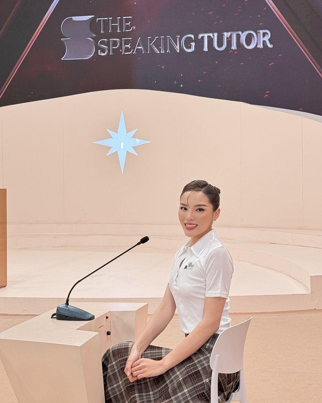 Cái dở của Kỳ Duyên- Ảnh 3. Cái dở của Kỳ Duyên- Ảnh 3.