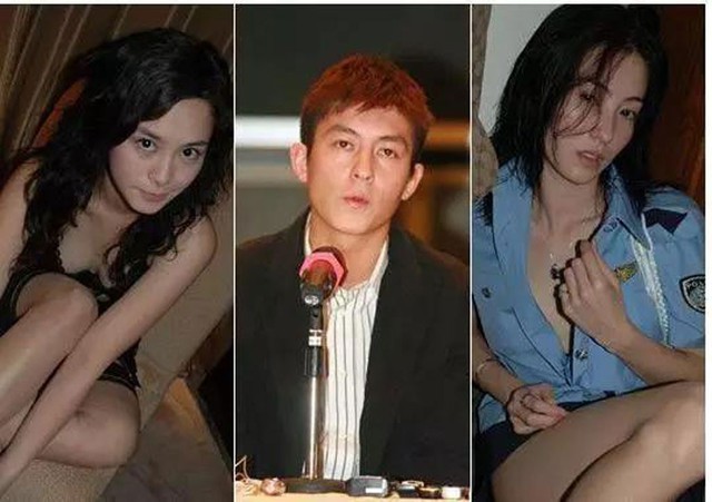 Showbiz có 1 nam thần đẹp trai đến mức được gọi là báu vật nhưng "tự huỷ" vì 1.300 bức ảnh nóng với dàn ngọc nữ- Ảnh 11. Showbiz có 1 nam thần đẹp trai đến mức được gọi là báu vật nhưng "tự huỷ" vì 1.300 bức ảnh nóng với dàn ngọc nữ- Ảnh 11.