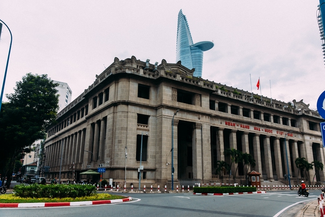 Có một TP.HCM đẹp yên bình dưới sắc cờ rực rỡ ngày Tết Độc Lập- Ảnh 10. Có một TP.HCM đẹp yên bình dưới sắc cờ rực rỡ ngày Tết Độc Lập- Ảnh 10.