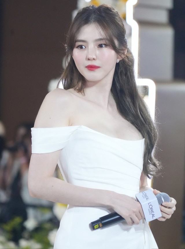 Han So Hee lên tiếng về scandal mẹ ruột điều hành 12 sòng bạc trái phép, xót xa tình trạng của nữ minh tinh- Ảnh 2. Han So Hee lên tiếng về scandal mẹ ruột điều hành 12 sòng bạc trái phép, xót xa tình trạng của nữ minh tinh- Ảnh 2.