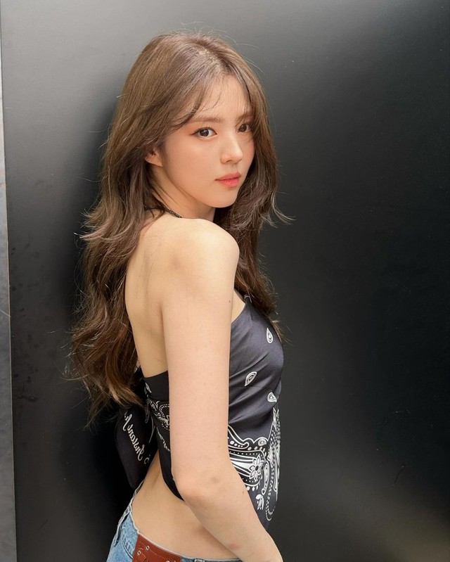 Han So Hee lên tiếng về scandal mẹ ruột điều hành 12 sòng bạc trái phép, xót xa tình trạng của nữ minh tinh- Ảnh 1. Han So Hee lên tiếng về scandal mẹ ruột điều hành 12 sòng bạc trái phép, xót xa tình trạng của nữ minh tinh- Ảnh 1.