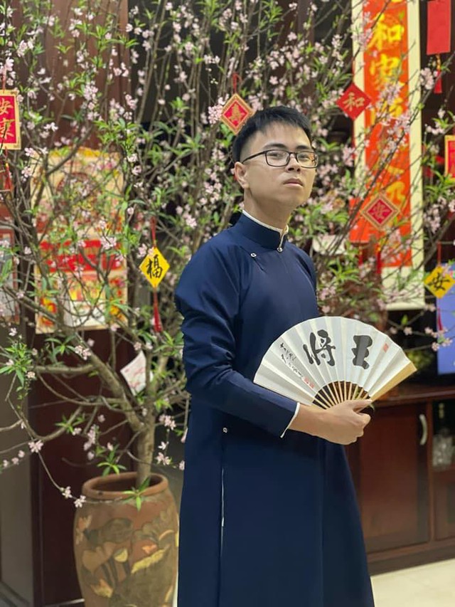 Cuộc sống của nam sinh từng bị nói "thật tiếc cho em" vì là quán quân Olympia duy nhất không đi du học Úc hiện ra sao?- Ảnh 3. Cuộc sống của nam sinh từng bị nói "thật tiếc cho em" vì là quán quân Olympia duy nhất không đi du học Úc hiện ra sao?- Ảnh 3.