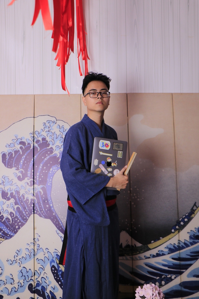 Cuộc sống của nam sinh từng bị nói "thật tiếc cho em" vì là quán quân Olympia duy nhất không đi du học Úc hiện ra sao?- Ảnh 4. Cuộc sống của nam sinh từng bị nói "thật tiếc cho em" vì là quán quân Olympia duy nhất không đi du học Úc hiện ra sao?- Ảnh 4.