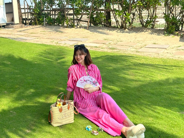 Á hậu Lona Kiều Loan sinh con đầu lòng- Ảnh 5. Á hậu Lona Kiều Loan sinh con đầu lòng- Ảnh 5.