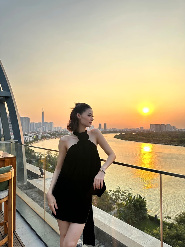 Á hậu Lona Kiều Loan sinh con đầu lòng- Ảnh 4. Á hậu Lona Kiều Loan sinh con đầu lòng- Ảnh 4.