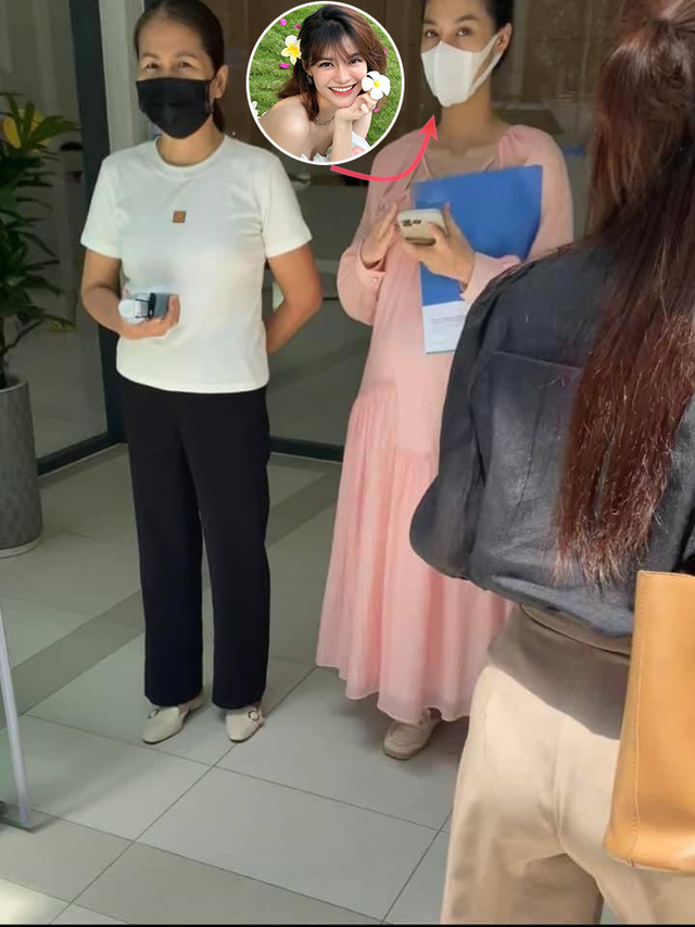 Á hậu Lona Kiều Loan sinh con đầu lòng- Ảnh 2. Á hậu Lona Kiều Loan sinh con đầu lòng- Ảnh 2.