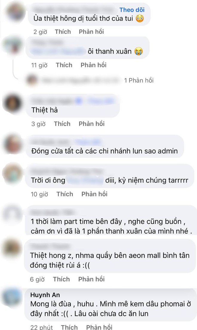 Thương hiệu kem nổi tiếng thông báo rời Việt Nam đúng ngày “Cá tháng Tư”, dân tình hoang mang không biết thật hay đùa - Ảnh 4.