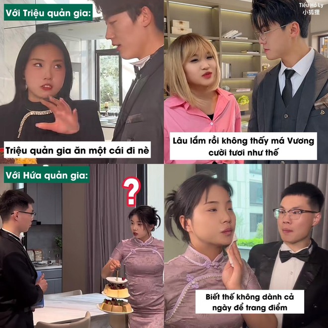 Đời thực của bảo mẫu “má Vương” đang hot ầm ầm: 2k kiếm trăm triệu từ thời sinh viên, còn mua hẳn Porsche cho bố! - Ảnh 1.