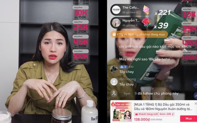 Nóng: Tài khoản TikTok 4 triệu followers của chiến thần review Võ Hà Linh bất ngờ bay màu - Ảnh 2.