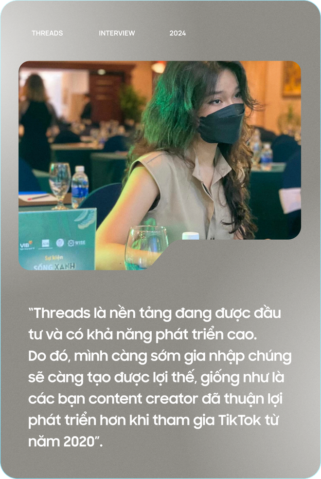 Gen Z kéo lên Threads bàn luận chơi vàng, đầu tư chứng khoán cho đến làm giàu: Thích nghe lời khuyên tiền nong từ MXH hơn chuyên gia tài chính - Ảnh 5.