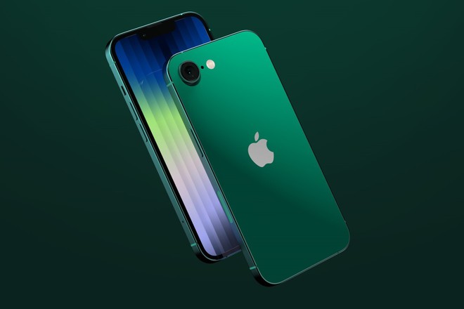 Mê mẩn với iPhone 10 triệu đẹp mê ly, thiết kế sang xịn cùng loạt màu đốn tim - Ảnh 4.