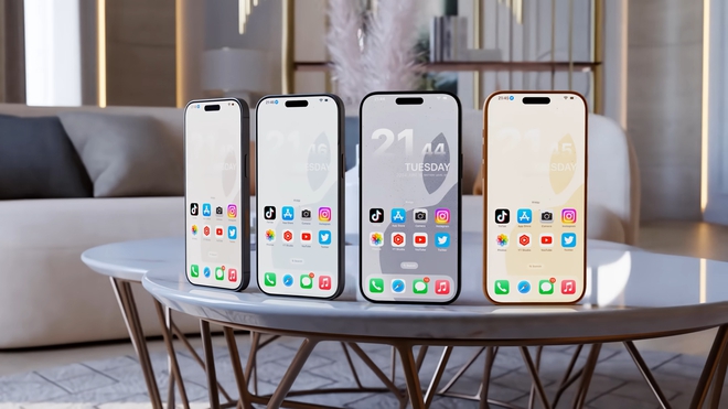 iPhone 16 Pro Max lộ hình ảnh chi tiết, sẽ có thêm một màu hoàn toàn mới? - Ảnh 4.