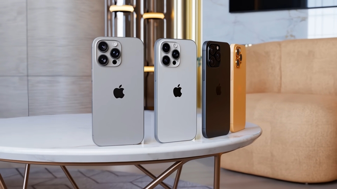 iPhone 16 Pro Max lộ hình ảnh chi tiết, sẽ có thêm một màu hoàn toàn mới? - Ảnh 5.