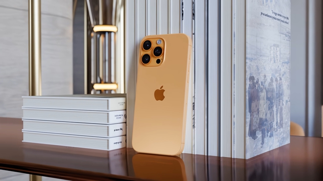 iPhone 16 Pro Max lộ hình ảnh chi tiết, sẽ có thêm một màu hoàn toàn mới? - Ảnh 6.