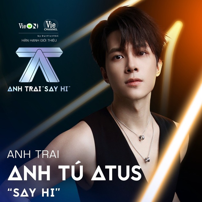 Anh Trai Say Hi tung dàn sao cực chiến: HIEUTHUHAI gây sốt, lần đầu Anh Tú (Rap Việt) đấu trực tiếp Anh Tú (Diệu Nhi)! - Ảnh 4.