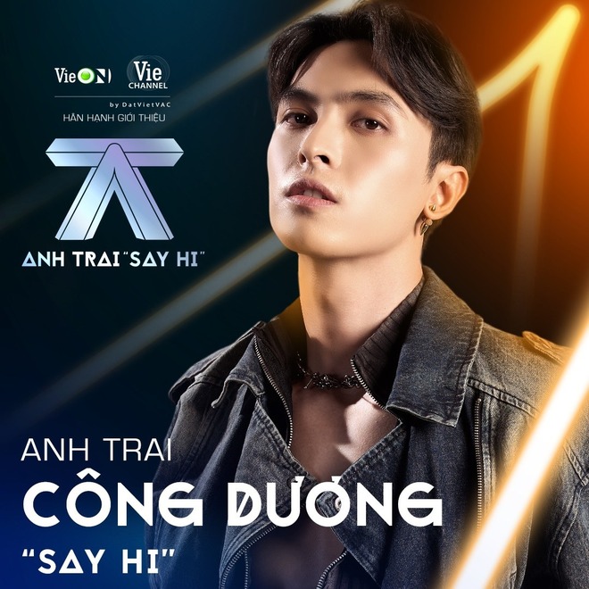 Anh Trai Say Hi tung dàn sao cực chiến: HIEUTHUHAI gây sốt, lần đầu Anh Tú (Rap Việt) đấu trực tiếp Anh Tú (Diệu Nhi)! - Ảnh 5.