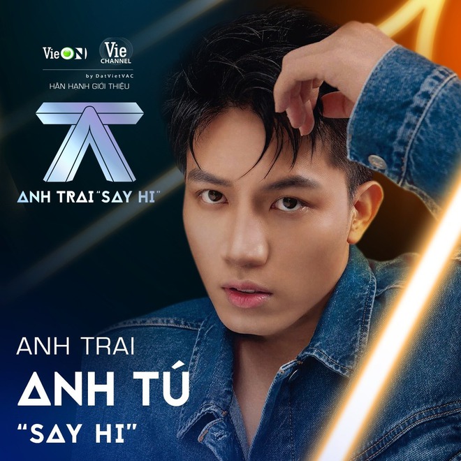 Anh Trai Say Hi tung dàn sao cực chiến: HIEUTHUHAI gây sốt, lần đầu Anh Tú (Rap Việt) đấu trực tiếp Anh Tú (Diệu Nhi)! - Ảnh 3.