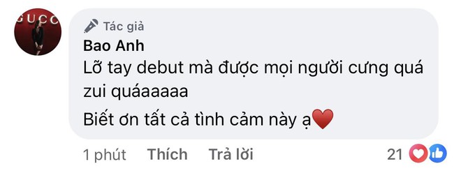 Bảo Anh thừa nhận bị trượt tay, lên tiếng hậu công khai con đầu lòng: Đồn đúng thì nhận! - Ảnh 2.