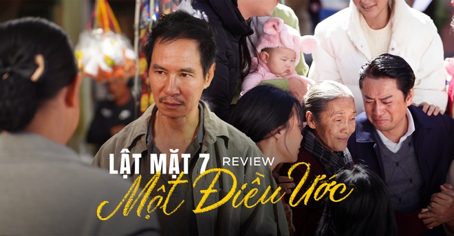 Lật Mặt 7: Hóa ra kẻ lật mặt ở đây chính là Lý Hải! - Ảnh 1.