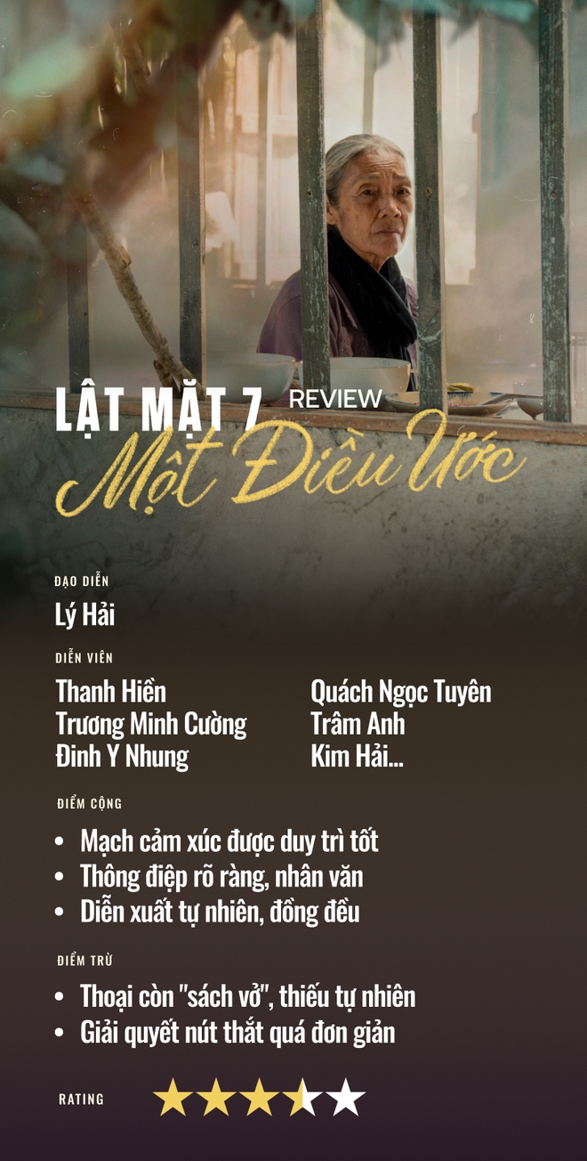 Lật Mặt 7: Hóa ra kẻ lật mặt ở đây chính là Lý Hải! - Ảnh 11.