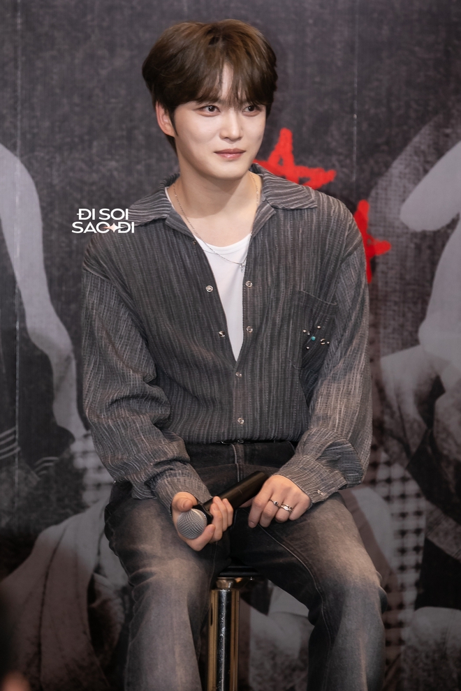 Gặp gỡ idol huyền thoại Kim Jae Joong trước thềm fancon TP.HCM: Hé lộ bí quyết giữ visual, nói gì về sự cố huỷ show Giáng sinh Mỹ Đình? - Ảnh 7.