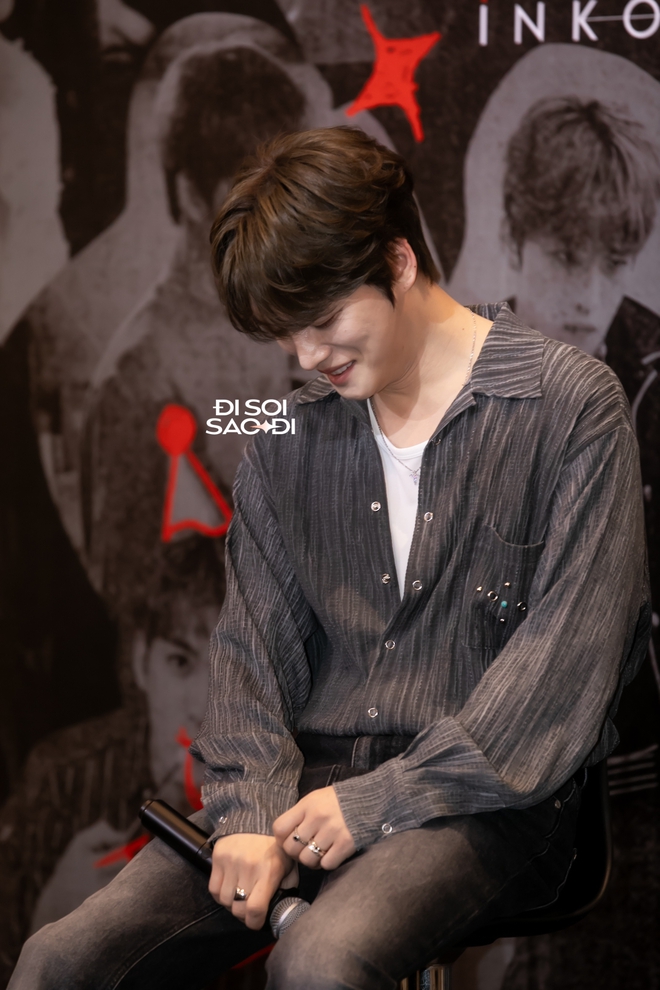 Gặp gỡ idol huyền thoại Kim Jae Joong trước thềm fancon TP.HCM: Hé lộ bí quyết giữ visual, nói gì về sự cố huỷ show Giáng sinh Mỹ Đình? - Ảnh 8.