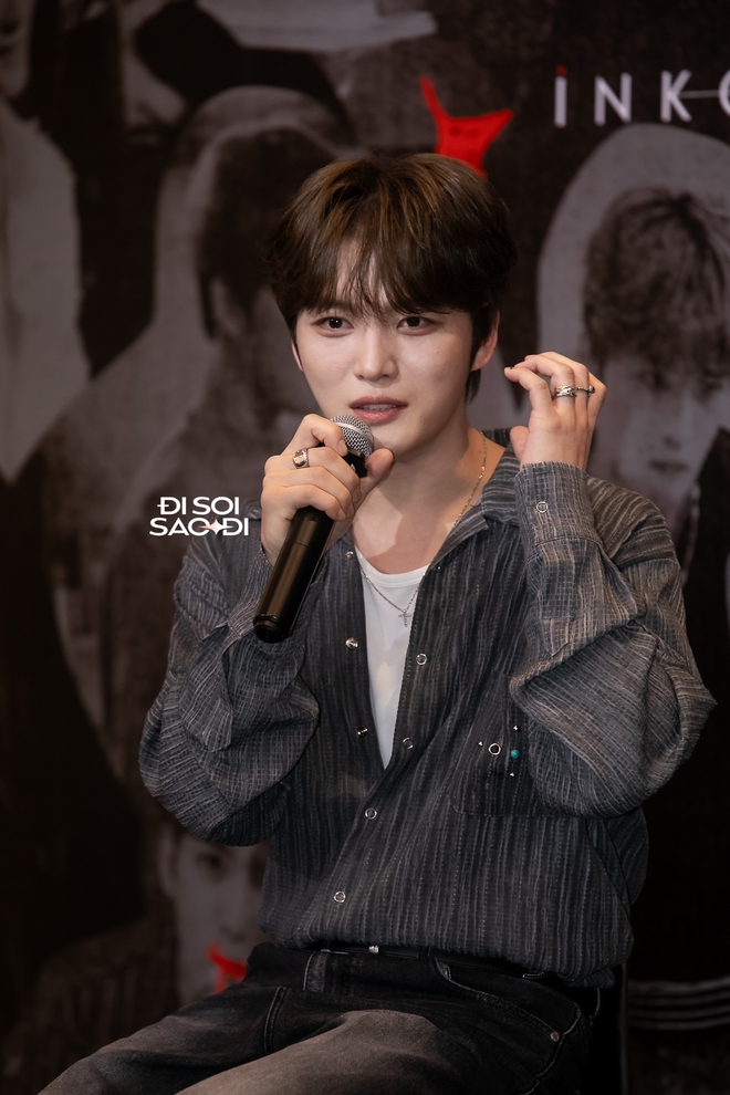 Gặp gỡ idol huyền thoại Kim Jae Joong trước thềm fancon TP.HCM: Hé lộ bí quyết giữ visual, nói gì về sự cố huỷ show Giáng sinh Mỹ Đình? - Ảnh 2.