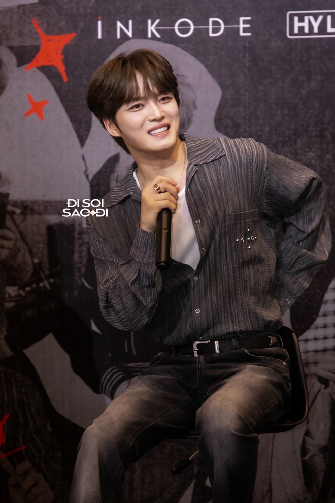Gặp gỡ idol huyền thoại Kim Jae Joong trước thềm fancon TP.HCM: Hé lộ bí quyết giữ visual, nói gì về sự cố huỷ show Giáng sinh Mỹ Đình? - Ảnh 6.