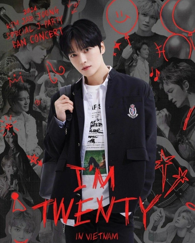 Kim Jae Joong đổ bộ Tân Sơn Nhất: Bịt kín mít vẫn cực hack tuổi, hóa chiến thần chào hỏi từng fan một! - Ảnh 10.