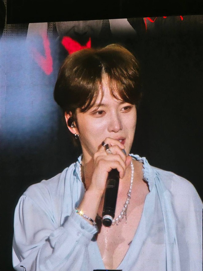Kim Jae Joong mở màn show diễn ở TP.HCM bằng bản hit của DBSK, tiết lộ người tổn thương nhất khi 5 thành viên chia tay nhau - Ảnh 8.