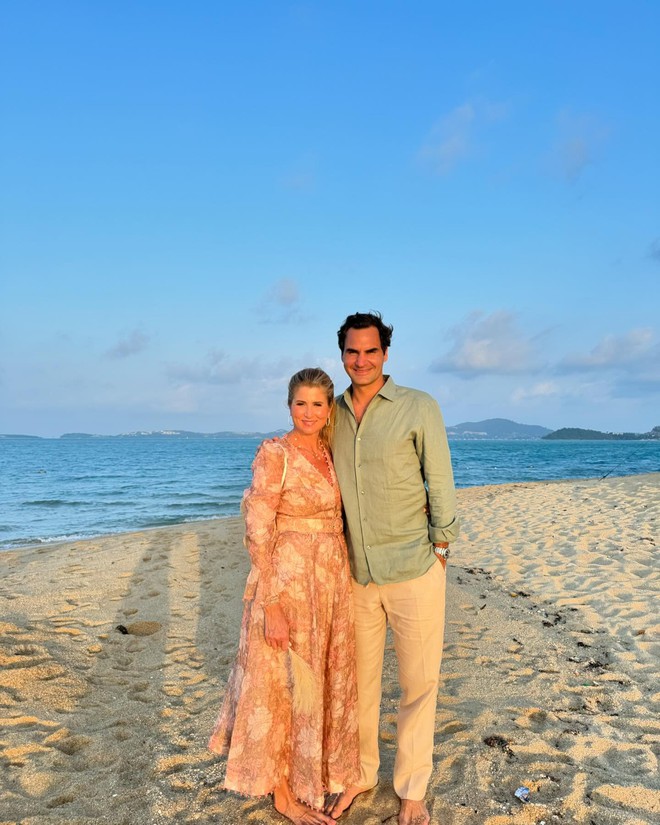 Nóng: Huyền thoại quần vợt thế giới Roger Federer sang Việt Nam du lịch, fan sốt xình xịch muốn đến tận nơi để gặp! - Ảnh 5.