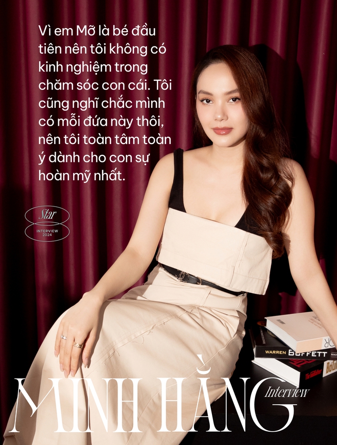 Phỏng vấn Minh Hằng: Yêu nhau 8 năm tôi và chồng không có vấn đề gì, nhưng 8 tháng qua lại xảy ra nhiều chuyện - Ảnh 5.