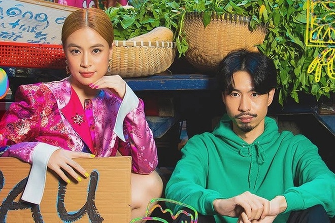 Đen Vâu lộ diện hậu bị tóm sánh đôi bên Hoàng Thuỳ Linh: Xuất hiện lẻ bóng, thái độ khác lạ gây chú ý - Ảnh 10.