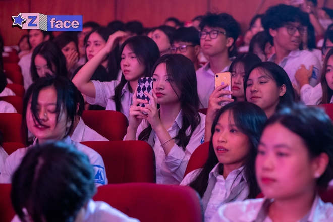 31 giây sự chú ý va vào nhan sắc ngoan xinh yêu của dàn nữ sinh Ams trong Lễ trưởng thành - Ảnh 4.