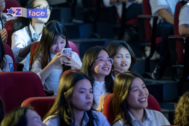 31 giây sự chú ý va vào nhan sắc ngoan xinh yêu của dàn nữ sinh Ams trong Lễ trưởng thành - Ảnh 11.