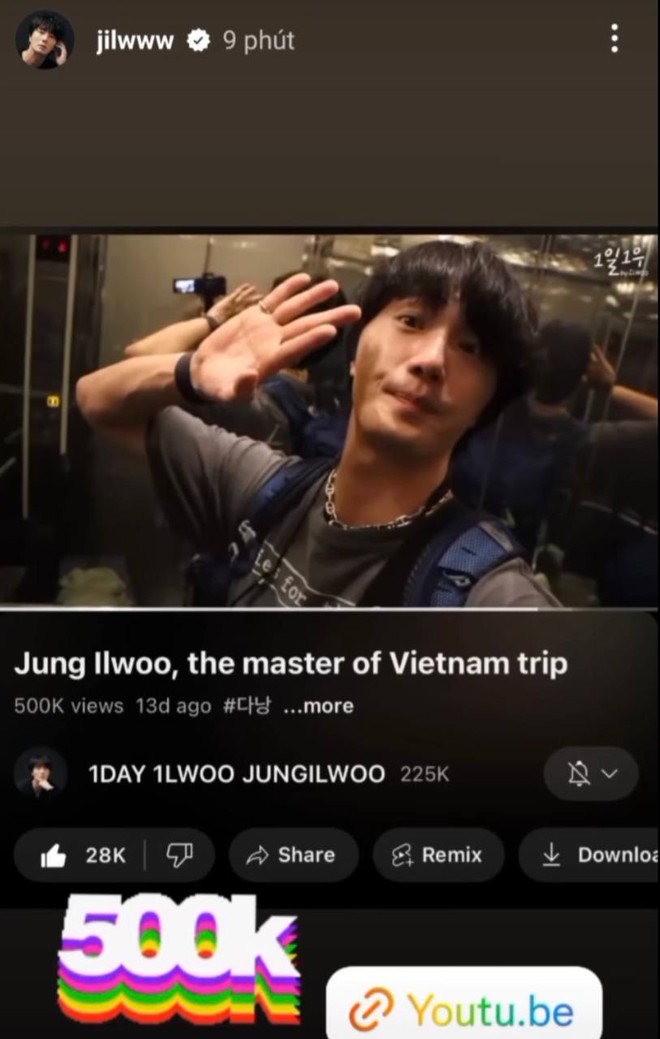 Jung Il Woo liên tục thốt lên từ này trong vlog du lịch Việt Nam phần 3, còn vào hẳn nhà dân để thưởng thức mâm cơm bản địa - Ảnh 1.