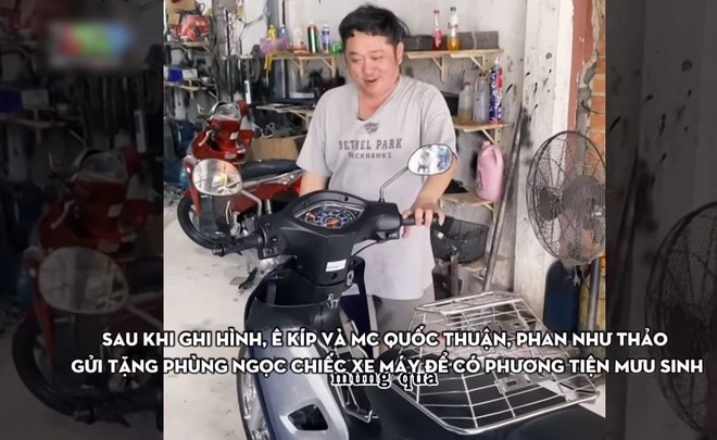 Phùng Ngọc - Thằng Cò phim Đất Phương Nam cưới vợ lần 2 kém 10 tuổi - Ảnh 5.