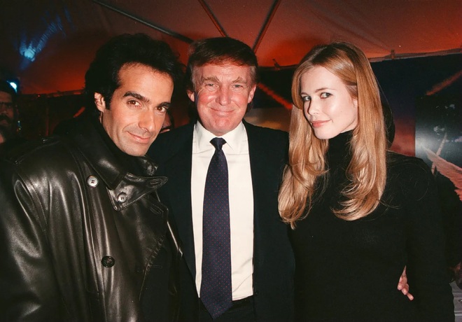 David Copperfield: Cắm sừng siêu mẫu đẹp nhất hành tinh và hôn thê người mẫu vì nỗi ám ảnh tình dục với chân dài - Ảnh 5.