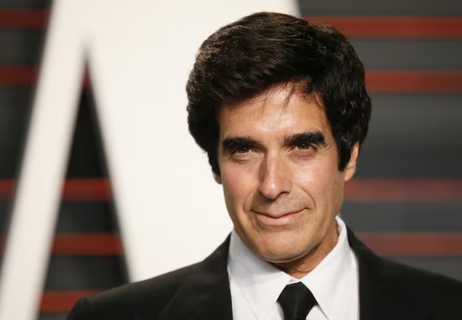 Ông hoàng giải trí David Copperfield: 5 thập kỷ trên đỉnh cao, sở hữu tài sản tỷ USD và nguy cơ mất tất cả vì bê bối tình dục - Ảnh 1.