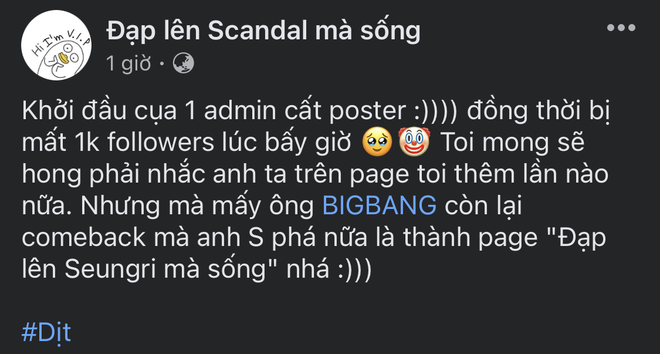 Seungri lộ hình ảnh bạo lực phụ nữ, fan Việt dẹp page đầy thất vọng: Chẳng còn gì để xem bạn là 1 idol nữa! - Ảnh 7.