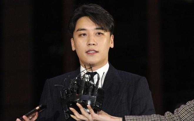 Seungri lộ hình ảnh bạo lực phụ nữ, fan Việt dẹp page đầy thất vọng: Chẳng còn gì để xem bạn là 1 idol nữa! - Ảnh 1.