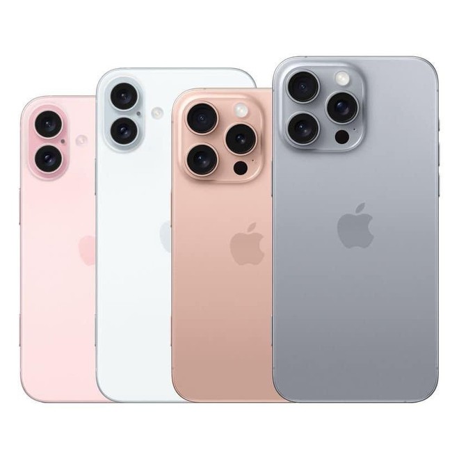 iPhone 16 Pro Max sẽ có cải tiến pin đáng đồng tiền bát gạo, sẽ không uổng công chờ đợi xuống tiền! - Ảnh 2.