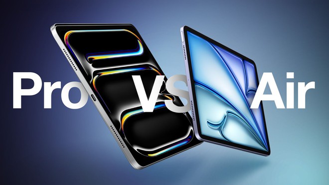iPad Pro giờ còn mỏng hơn iPad Air, thế thì Air còn ý nghĩa gì? - Ảnh 2.